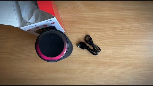 25$Aceline APS275 Bluetooth Speaker Review/Обзор Bluetooth-динамика Aceline APS275#rev смотреть онлайн