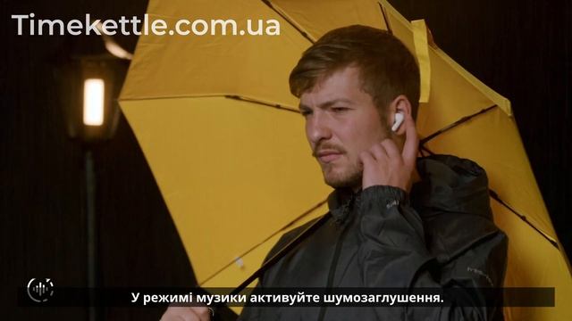🌍 Навушники-перекладачі Timekettle M3: Переклад. Музика. Дз? смотреть онлайн
