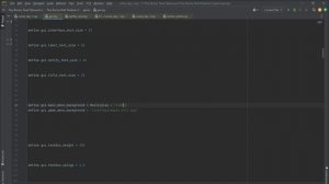 Как поставить видео на фон в меню в RenPY?