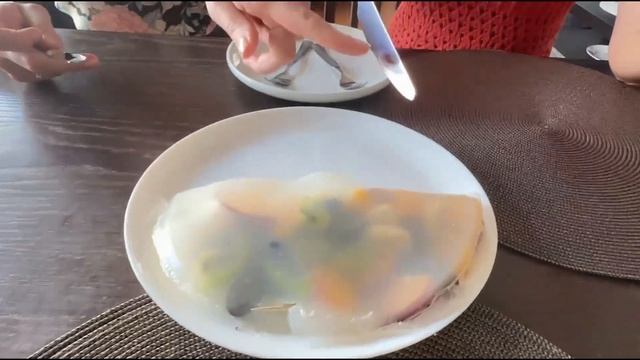 Трендовый прозрачный блин  из Тик-Тока. Проверка рецеп