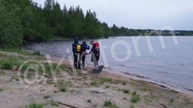 В Сургуте в водохранилище ГРЭС-1 утонул подросток. смотреть онлайн
