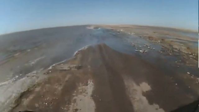 Трасса Баянаул Майкаин