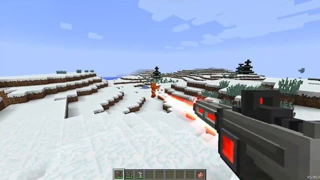 ОБЗОР НА МОД КОТОРЫЙ ИСПОЛЬЗОВАЛИ ЛИНЧ И ЖЕКА С ТОПОРО смотреть онлайн