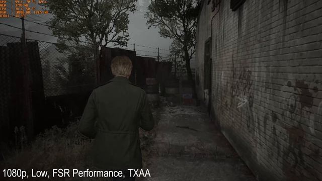SILENT HILL 2 на СЛАБОМ ПК, GTX 1050 ti, 16 GB RAM, I7-2600k смотреть онлайн