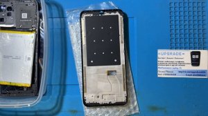 Замена дисплея на Realme C35 RMX3511