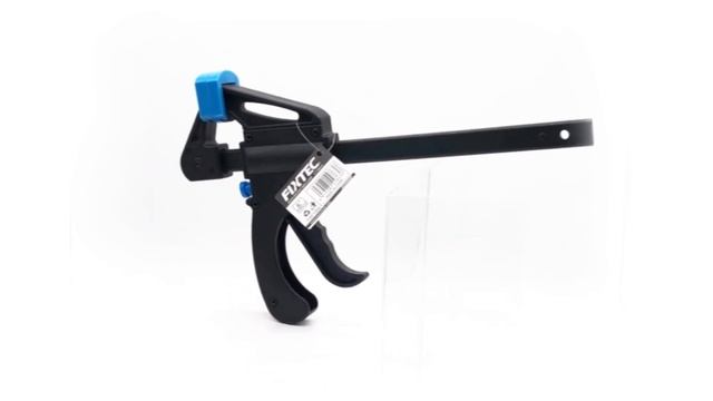 Струбцина пистолетная FIXTEC FHC1006 , нейлон , 150 мм смотреть онлайн