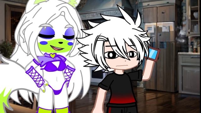 Обычный разговор по телефону 📱