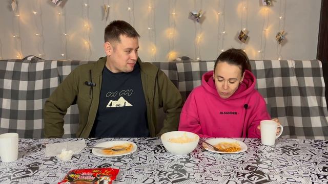 Обзор Buldak | Самая острая лапша. Buldak X2 и X3