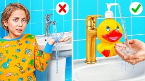 🎨Лайфхаки для творческих родителей 👨👩👧 Полезные идеи от 123 GO!