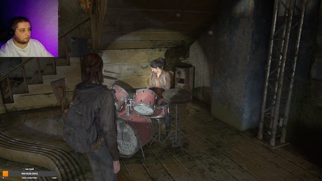 Путь через восточный КПП открыт / The Last of Us: part II #6