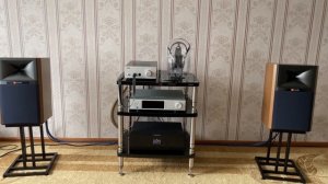 JBL 4329P звучание