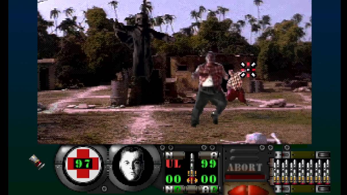 Corpse Killer (3DO) 1994 смотреть онлайн