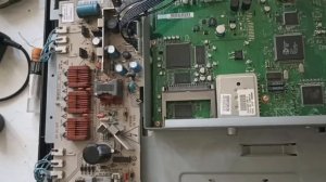 Ремонт блока питания телевизора Philips 20PFL5522D/12