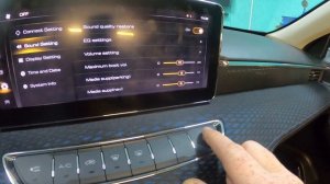 Haval Jolion.  Особенности работы планшета после непродолжи