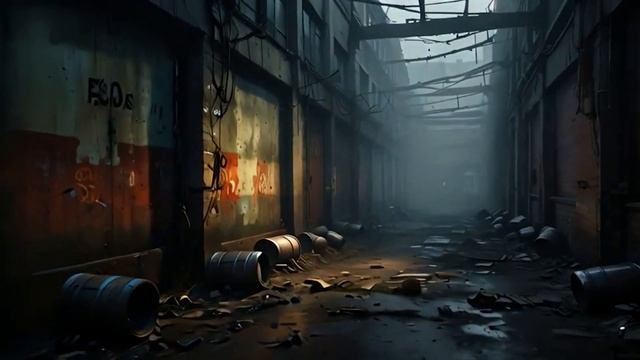 Day R Survival ! Видео-погружение №2 ! Фрагмент сюжета.