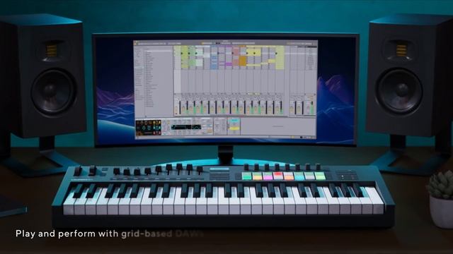 Студийные Новости 52I Arturia KeyLab mk3, Novation Launchkey MK4, Audio Technica смотреть онлайн