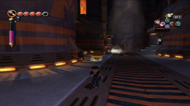 В гости к Робинсонам ( PS2 версия ) прохождение на русско смотреть онлайн