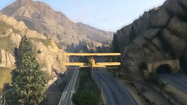 GTA 5 Прохождение Сюжет Миссия 43 Турбулентность смотреть онлайн