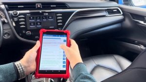 Обзор Launch x 431 PRO VII PAD