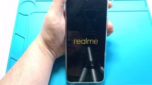 Скидання графічного ключа чи пароля Realme C61// Hard Reset