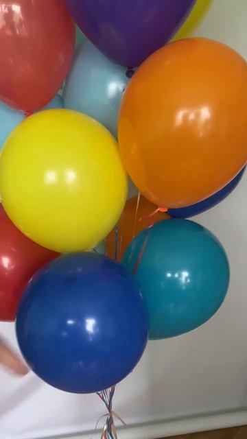 Латексні кульки в Запоріжжі купити #shorts #short #shortsvideo #balloontimezpua