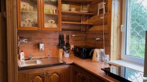 Проживание в Парке отдыха «Олений Бор»