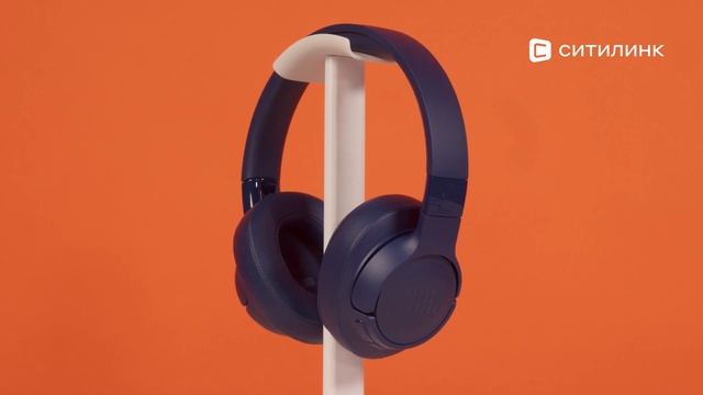 Обзор Наушников JBL Tune 770NC | Ситилинк смотреть онлайн