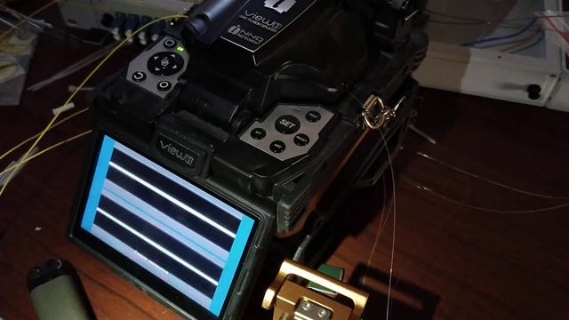 Сварка оптики смотреть онлайн