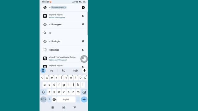 Как восстановить учетную запись Roblox без электронной п смотреть онлайн