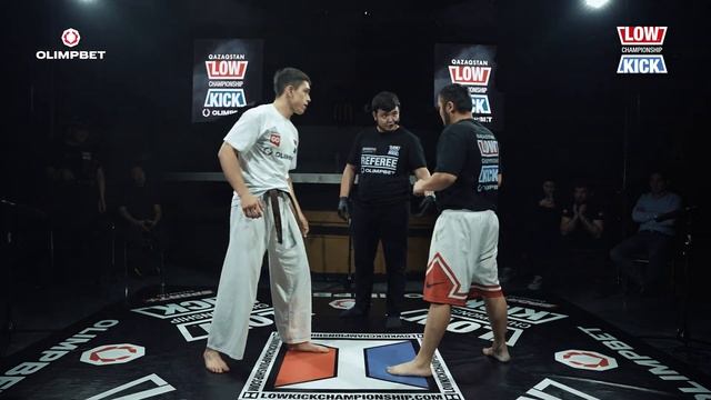 Low Kick Championship event 2 | Второй турнир по Лоу Кик в Казахстан? смотреть онлайн