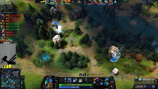 Разнос в сухую. Смотрим и ставим. Матч Edge vs XG. Карта 1. смотреть онлайн