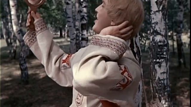 Ай, дорожка не пыли! / Морозко 1964 смотреть онлайн