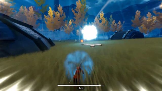 Душевный обзор атмосферной игры "The Pathless" на Switch смотреть онлайн