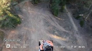 DJI Avata 2 - мой первый тест, сравнение с обычным FPV дроном,