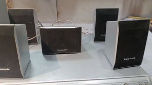 Домашний кинотеатр Panasonic SA-HT 340.