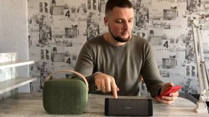 Сравнение колонки Vifa Helsinki и DENON DSB-250ВТ