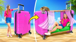 🎒Туристические лайфхаки для родителей 🏕️ Полезно для кемпинга":