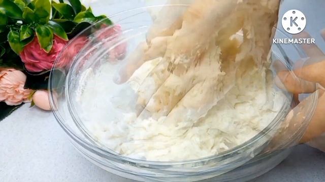 Мгновенные пирожки! Научила Всех Подруг готовить таки