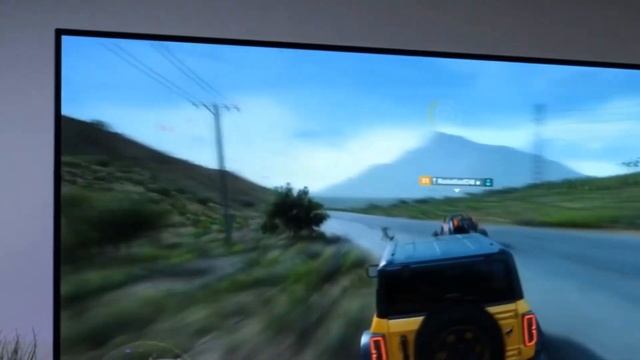 Телевизор Hisense 85E7NQ