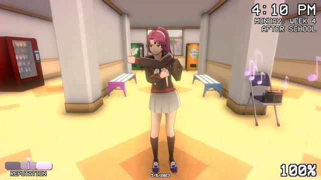 Rajio Taisou / Радио Зарядка. Yandere Simulator ラジオ体操 смотреть онлайн