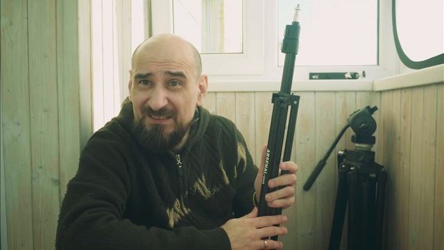 Як обрати універсальний фото-відео штатив? смотреть онлайн