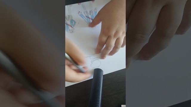 рисую самые популярные фазы ласт брич санса☠️ смотреть онлайн