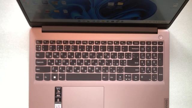 Ноутбук Lenovo IdeaPad 1 15IAU7. Огляд автономного помічника смотреть онлайн