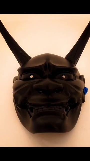 Как я делаю маски hannya смотреть онлайн