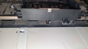 МФУ принтер HP C5183.  Разборка.
