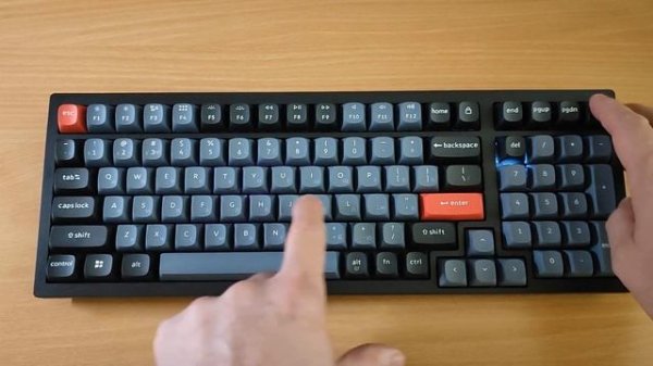 🔥 Keychron K4 Pro: Идеальная клавиатура для Windows и Mac? Обзор + ?