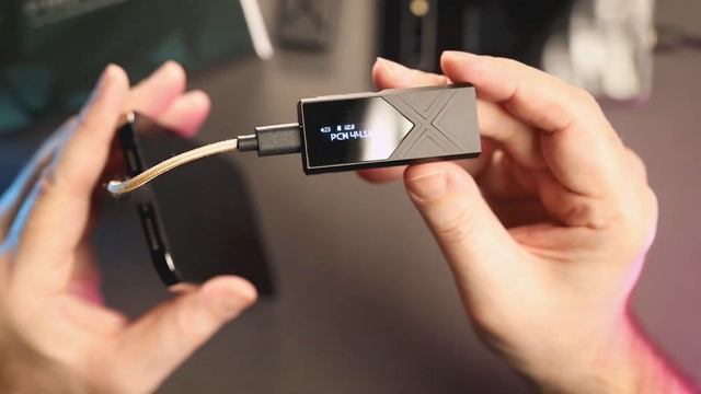 Обзор FiiO KA17. Лучший ЦАП для наушников в своем классе! смотреть онлайн