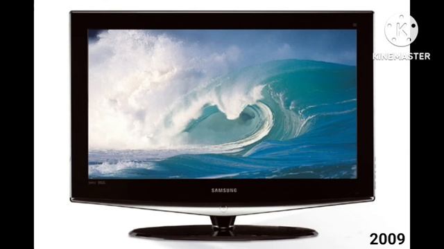 Телевизор Samsung 2001-2014 Сборник смотреть онлайн