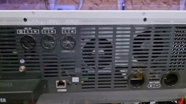 Темна сторона покупок на AliExpress...Інвертор і акумулятор