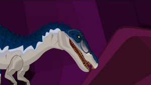 Юрский мир эпизод 1 динозавр из космоса